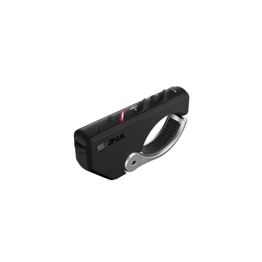 Sena - Intercom Rc4, 4-Button Remote For Bluetooth Communication System