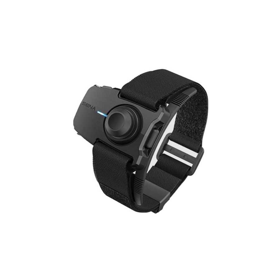 Sena - Intercom Sena Wristband Remote For Bluetooth Communication System Sena - Intercom Sena Wristband Remote For Bluetooth Communication System