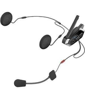 Sena - 50R Mounting Accessory Kit With Sound By Harman Kardon