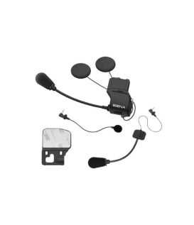 Sena - Universal Helmet Clamp Kit With Slim Speakers (20S, 20S Evo, 30K)