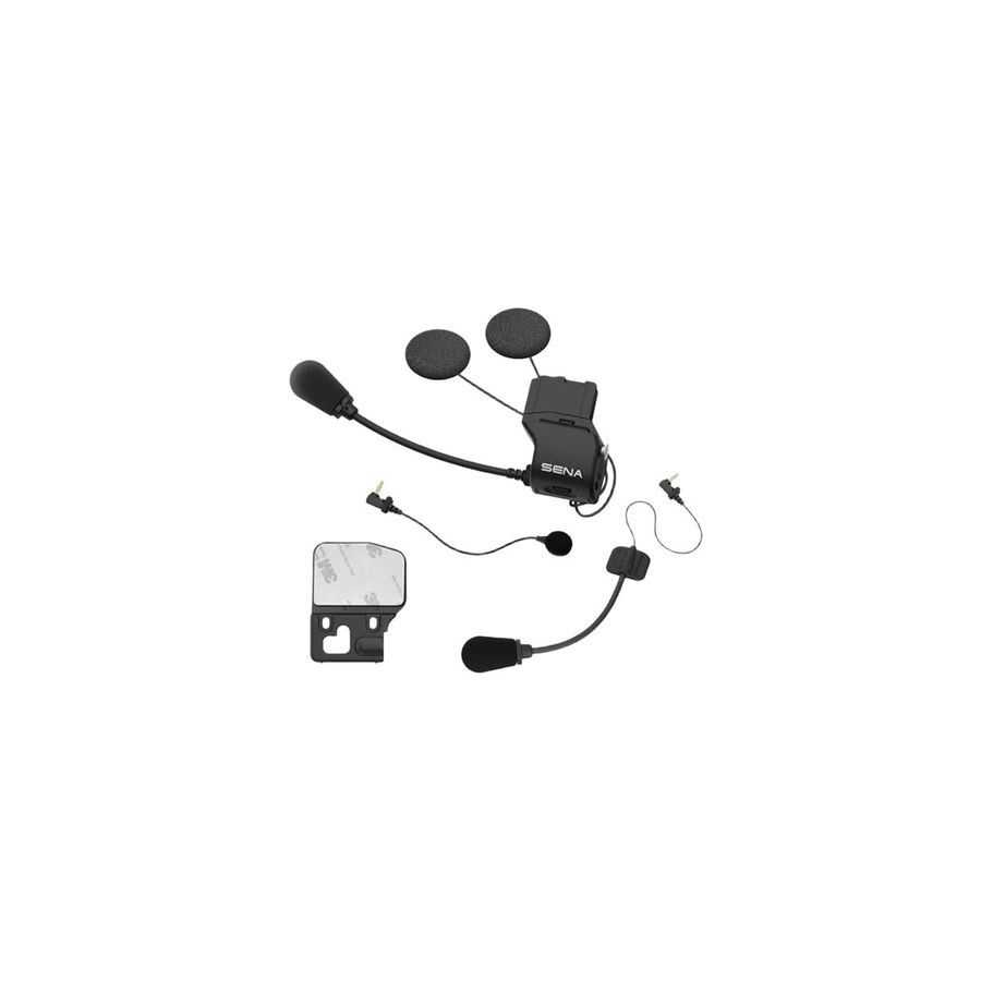 Sena - Universal Helmet Clamp Kit With Slim Speakers (20S, 20S Evo, 30K) Sena - Universal Helmet Clamp Kit With Slim Speakers (20S, 20S Evo, 30K)
