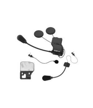 Sena - Universal Helmet Clamp Kit With Slim Speakers (20S, 20S Evo, 30K)