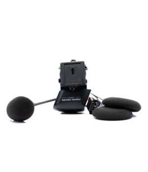 Sena - 50C Universal Clamp Kit With Sound By Harman Kardon Speakers And Mic