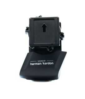 Sena - 50C Universal Clamp Kit With Sound By Harman Kardon Speakers And Mic