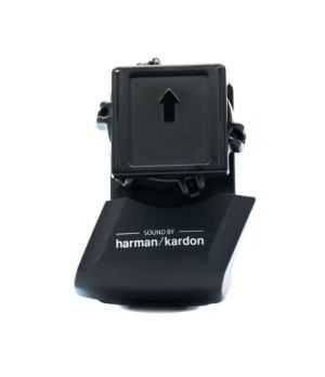 Sena - 50C Universal Clamp Kit With Sound By Harman Kardon Speakers And Mic
