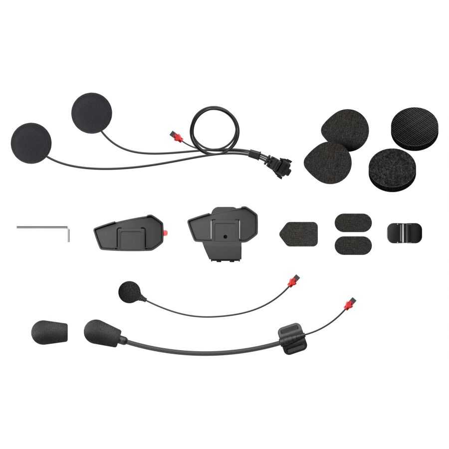 Sena - Helmet Clamp Kit For Spider St1