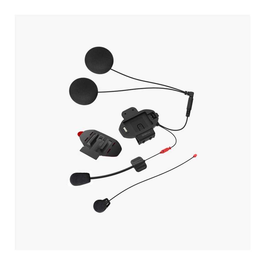 Sena - Helmet Clamp Kit For Sf1, Sf2 And Sf4 With Hd Speakers
