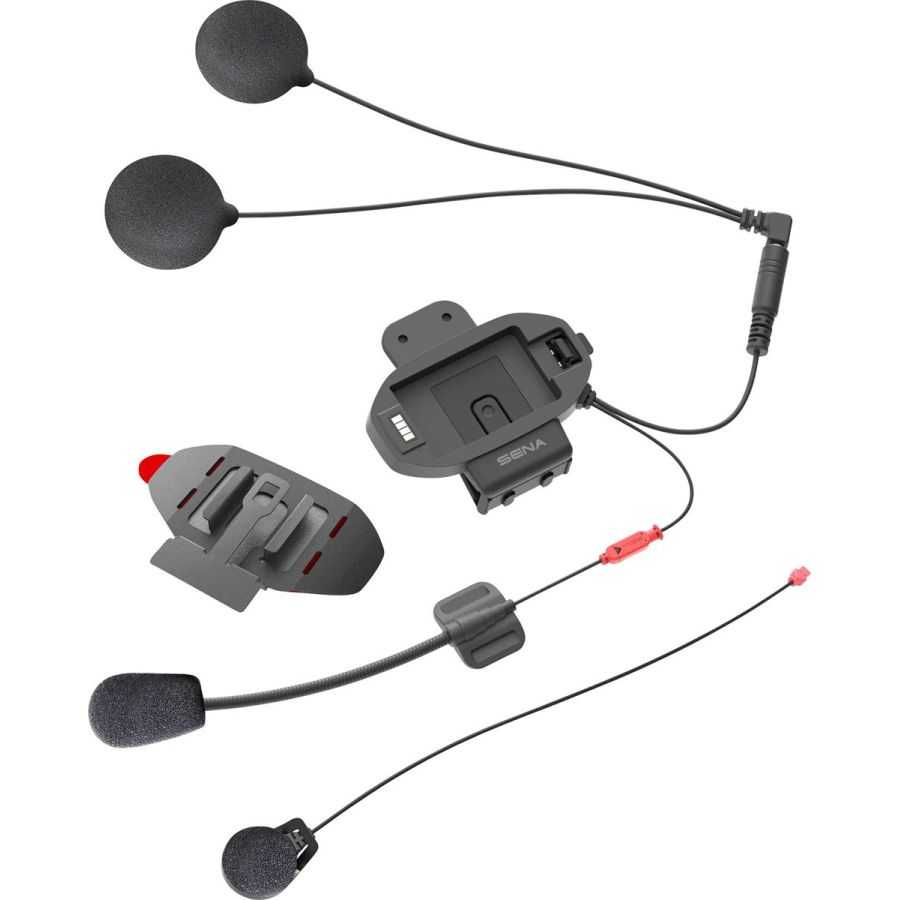 Sena - Helmet Clamp Kit For Sf1/2/4