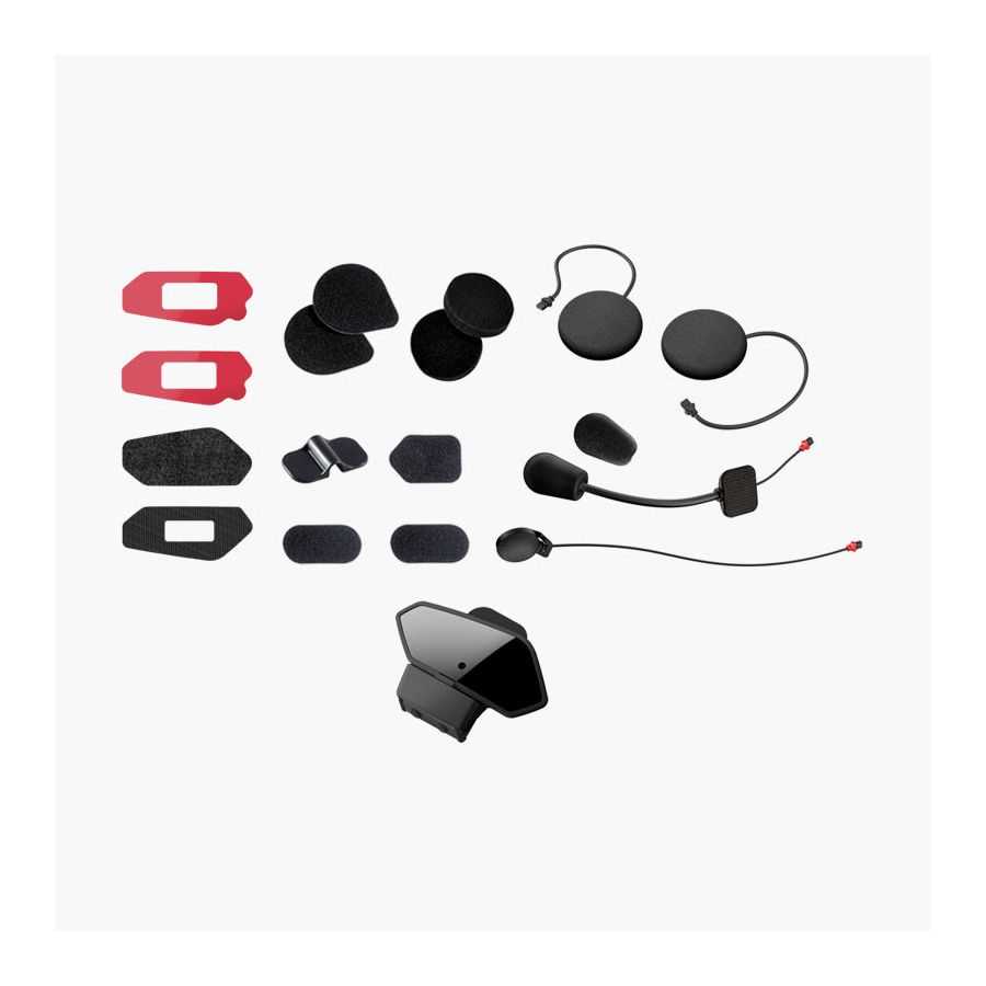Sena - 50R Accessory Kit Sena - 50R Accessory Kit