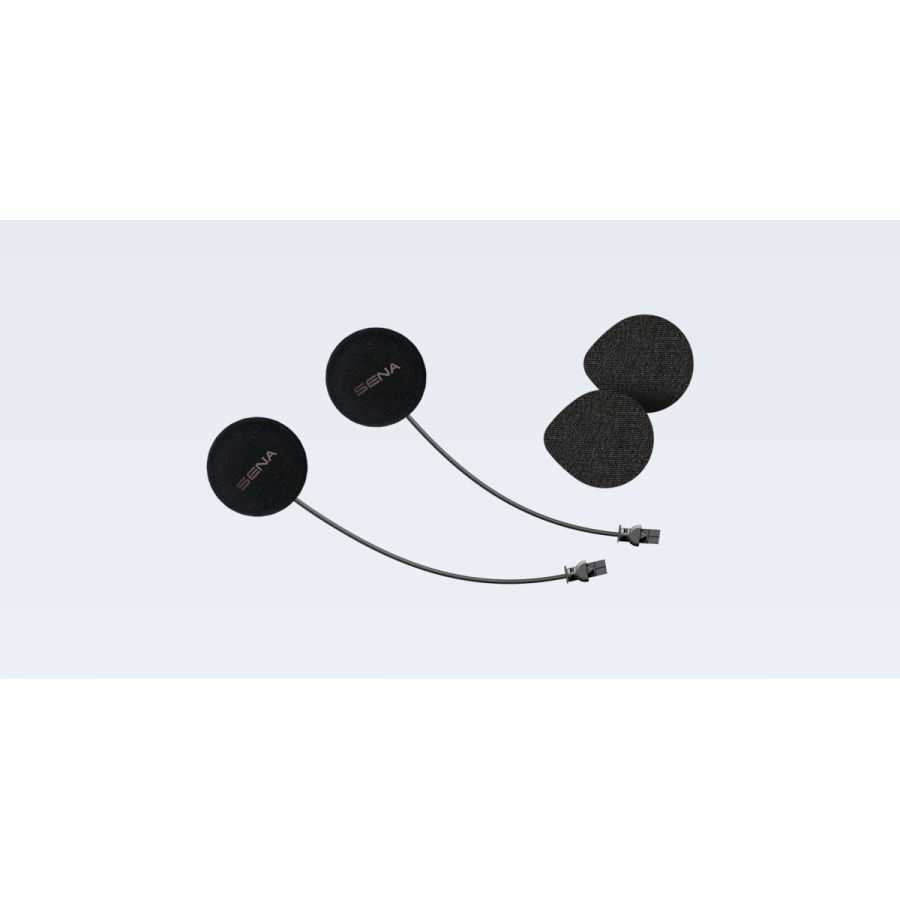 Sena - Flexible Slim Speaker (Compatible: 50R, 10S, 10R, Sfr, Acs10, Spider Rt1)