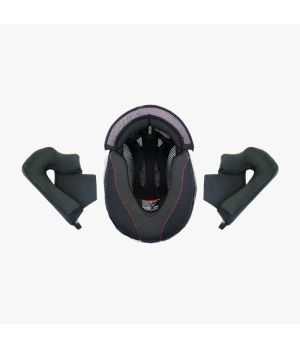 Sena - Cheek Pad Set And Helmet Liner For Outrush Helmet