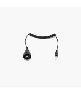 Sena - 3.5Mm Stereo Jack To 6 Pin Din Cable For Bmw® K1200Lt Audio Systems