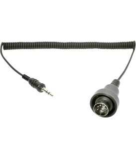 Sena - 3.5Mm Stereo Jack To 5 Pin Din Cable For 1980-Later Honda Goldwing