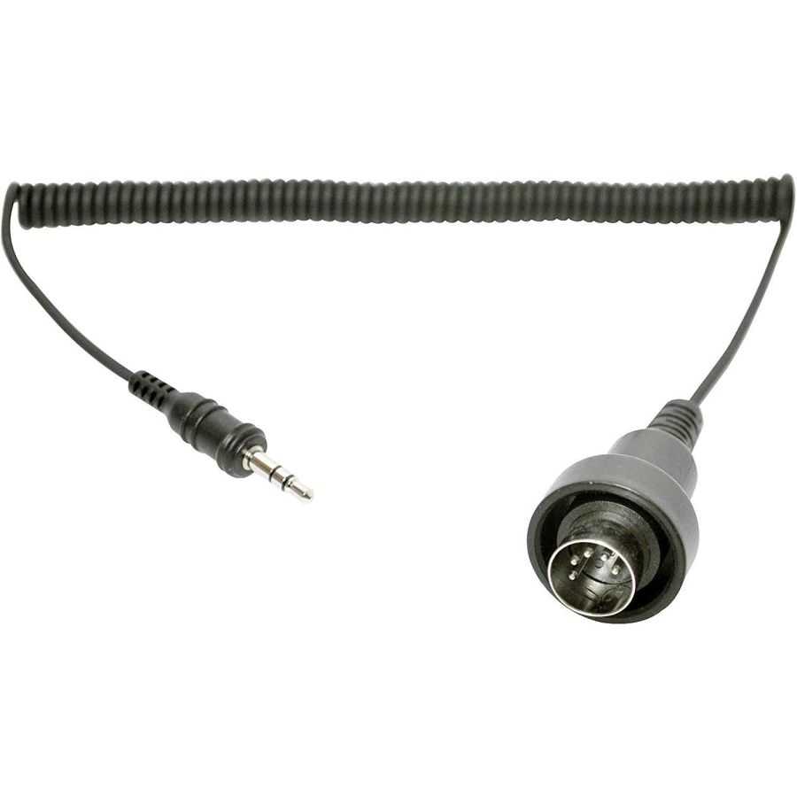 Sena - 3.5Mm Stereo Jack To 5 Pin Din Cable For 1980-Later Honda Goldwing