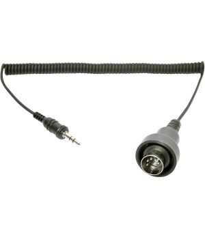 Sena - 3.5Mm Stereo Jack To 5 Pin Din Cable For 1980-Later Honda Goldwing