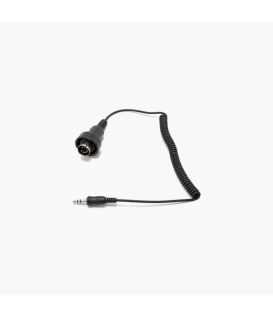 Sena - 3.5Mm Stereo Jack To 7 Pin Din Cable For 1998-Later Harley-Davidson Ultra Classic