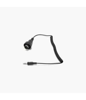 Sena - 3.5Mm Stereo Jack To 7 Pin Din Cable For 1998-Later Harley-Davidson Ultra Classic