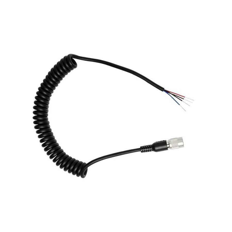 Sena - 2-Way Radio Cable With An Open End Sena - 2-Way Radio Cable With An Open End