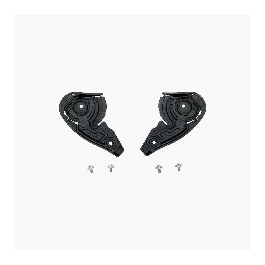 Sena - Shield Base Plate Set For Outstar Helmet Sena - Shield Base Plate Set For Outstar Helmet