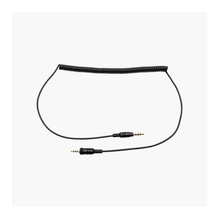 Sena - 2.5Mm Male To 3.5Mm Male. 4 Pole Aux Cable Sena - 2.5Mm Male To 3.5Mm Male. 4 Pole Aux Cable