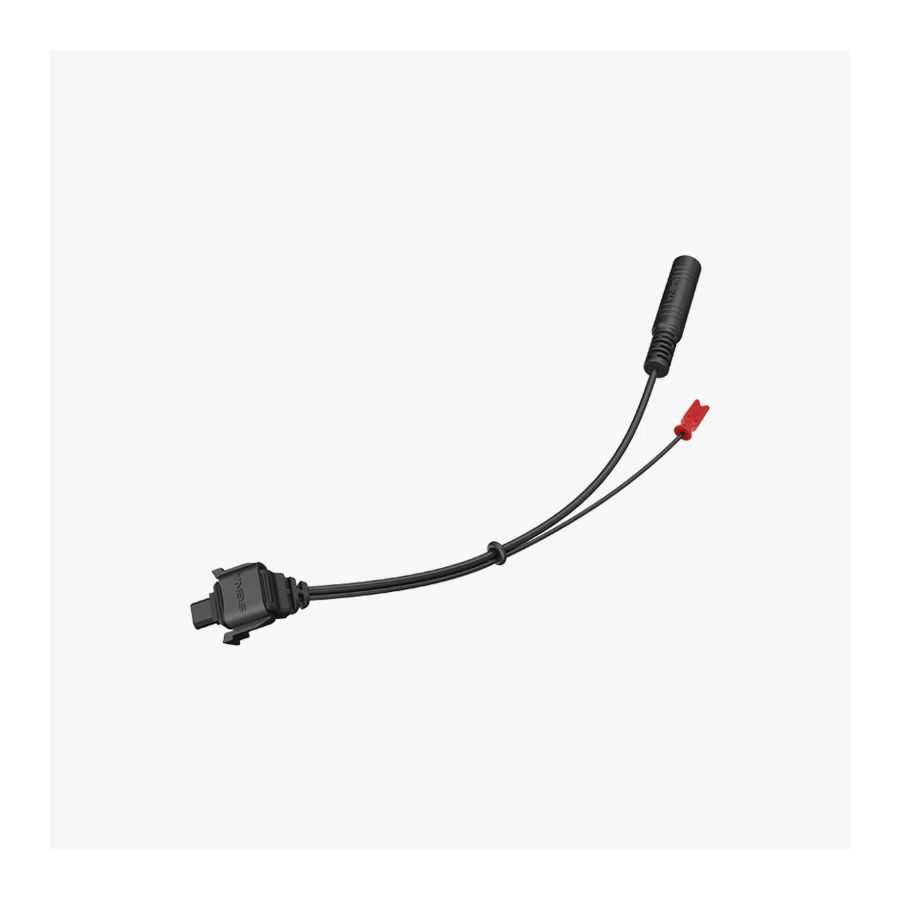 Sena - 50C Earbud Adapter Split Cable Sena - 50C Earbud Adapter Split Cable