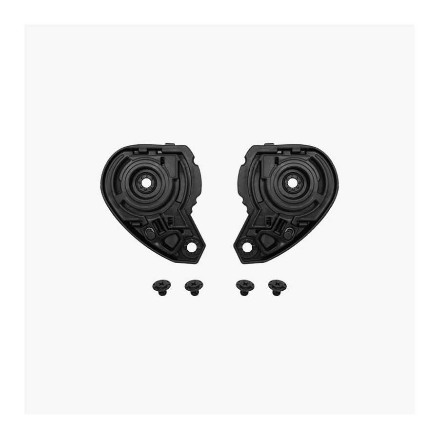 Sena - Shield Base Plate Set For Momentum Evo Helmet
