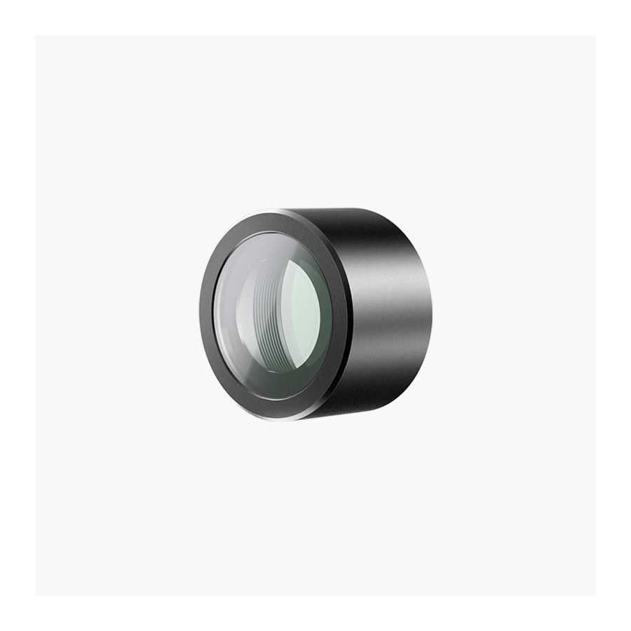 Sena - Prism Tube Protection Lens
