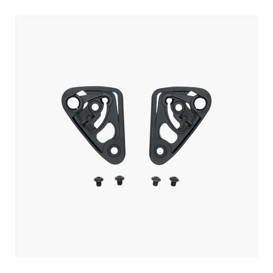 Sena - Shield Base Plate Set For Stryker Helmet Sena - Shield Base Plate Set For Stryker Helmet