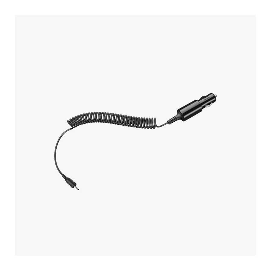 Sena - Cigarette Charger 5V (Jack Type)