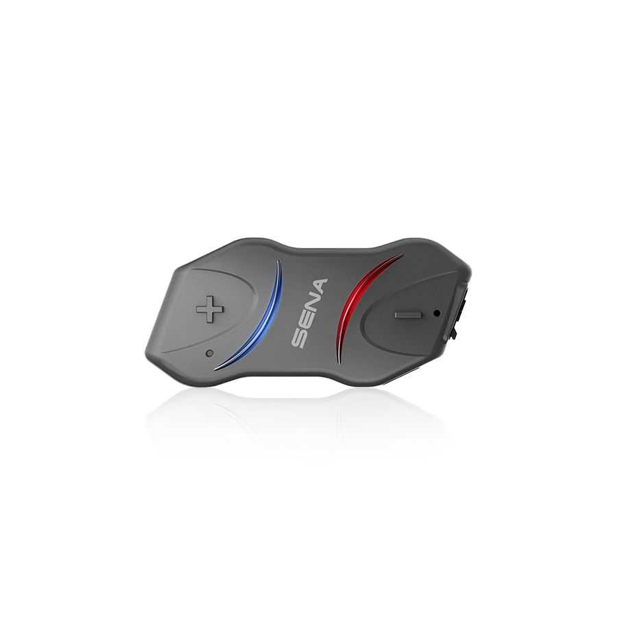 Sena - Intercom 10R Low Profile Motorcycle Bluetooth Communication System Sena - Intercom 10R Low Profile Motorcycle Bluetooth Communication System