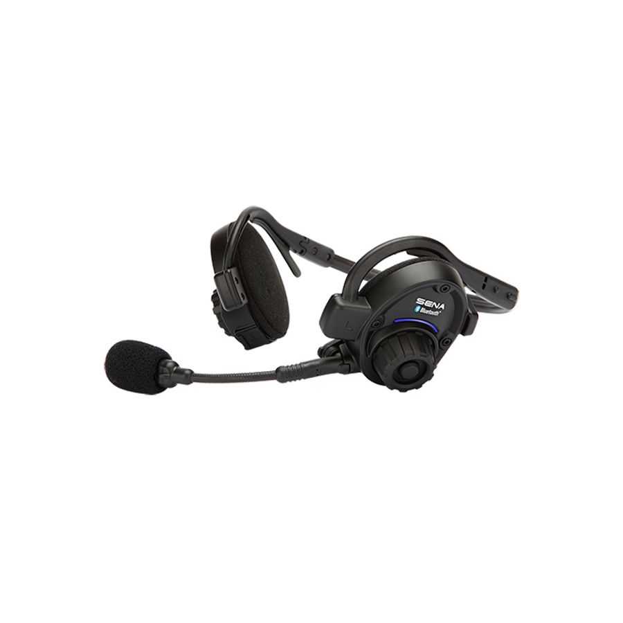 Sena - Intercom Sph10 Bluetooth Stereo Headset & Intercom Sena - Intercom Sph10 Bluetooth Stereo Headset & Intercom