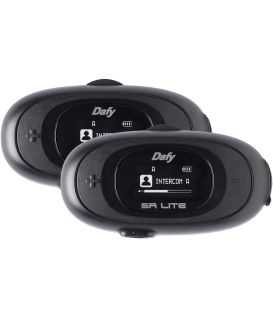Sena - Intercom 5R Lite Motorcycle Bluetooth Communication System - Dual Pack