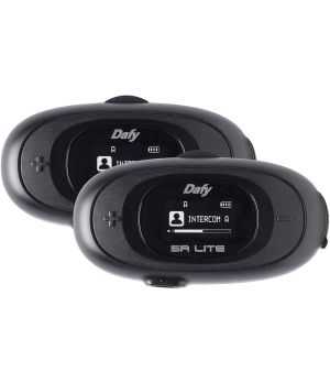 Sena - Intercom 5R Lite Motorcycle Bluetooth Communication System - Dual Pack