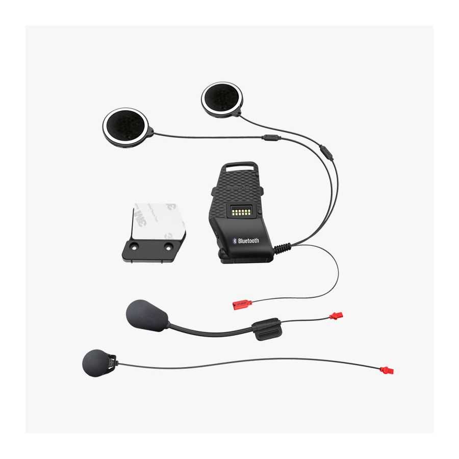 Sena - 10S Helmet Clamp Kit Sena - 10S Helmet Clamp Kit
