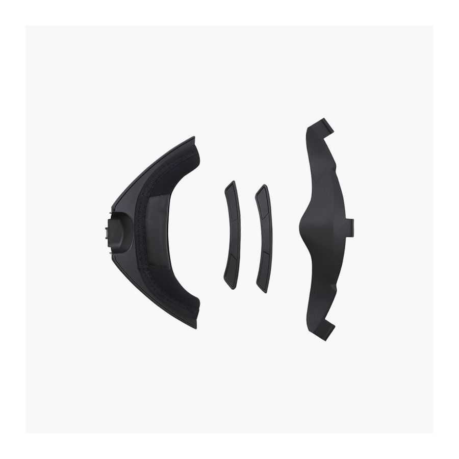 Sena - Breath Guard And Chin Curtain For Impulse Helmet Sena - Breath Guard And Chin Curtain For Impulse Helmet