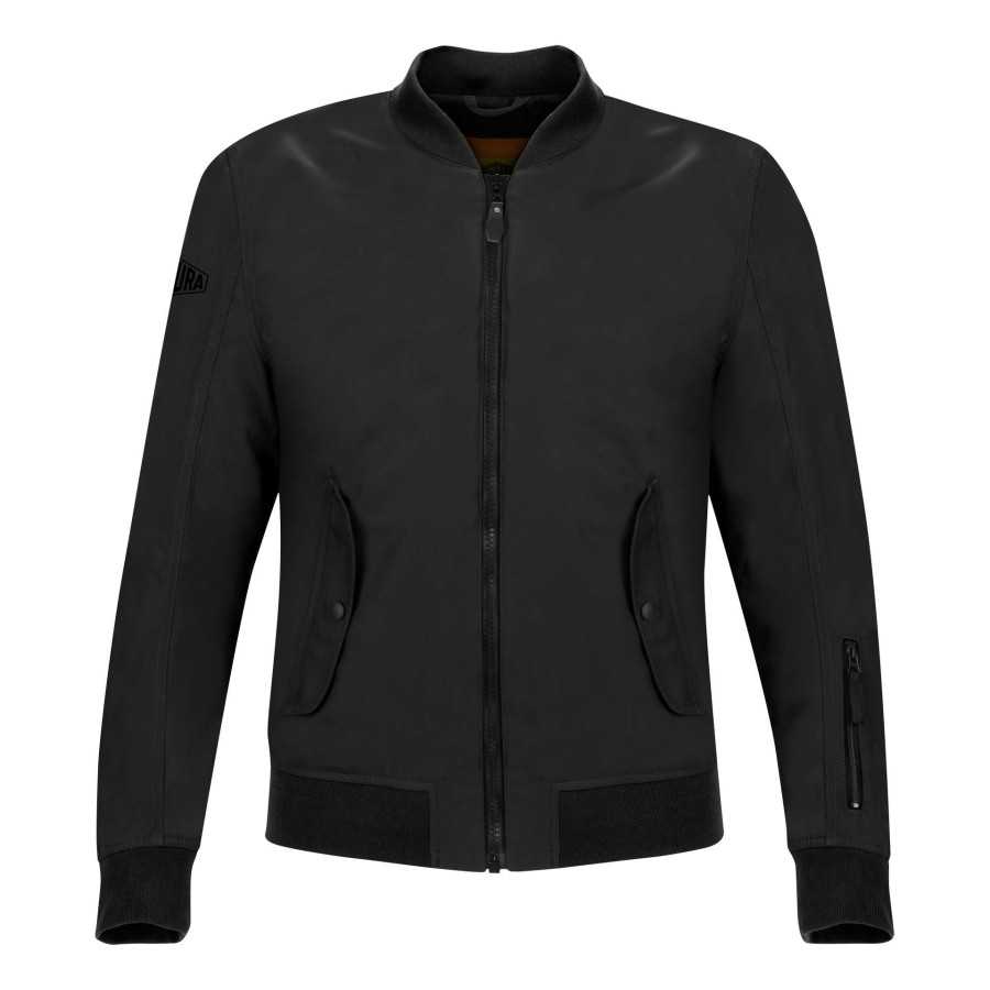 Segura - Blouson Velvet Vented Segura - Blouson Velvet Vented