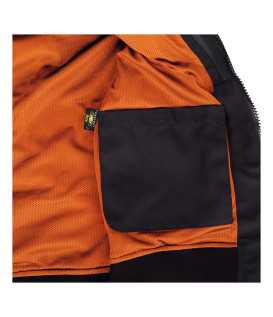 Segura - Blouson Velvet Vented
