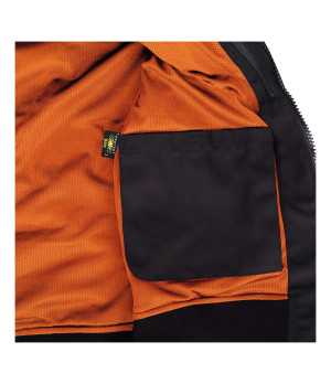Segura - Blouson Velvet Vented