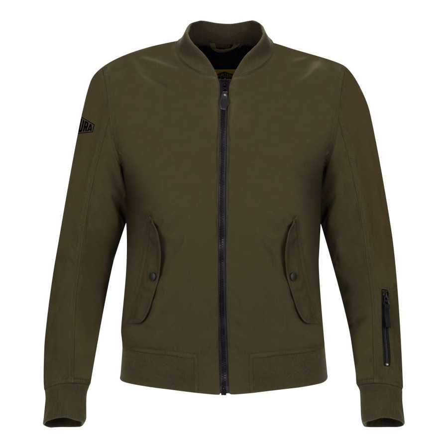 Segura - Blouson Velvet Vented Segura - Blouson Velvet Vented