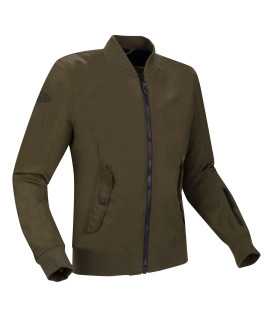 Segura - Blouson Velvet Vented