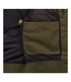 Segura - Blouson Velvet Vented