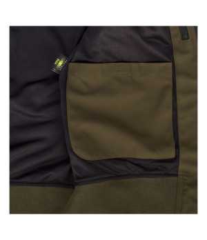 Segura - Blouson Velvet Vented