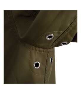 Segura - Blouson Velvet Vented