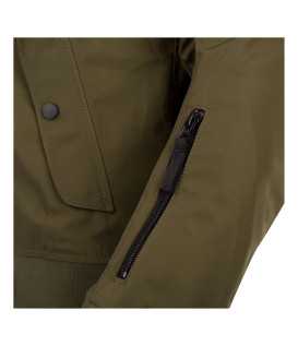 Segura - Blouson Velvet Vented