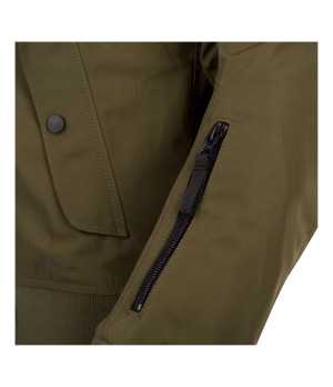 Segura - Blouson Velvet Vented
