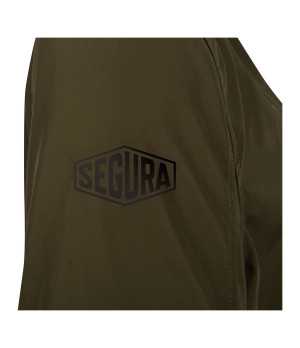 Segura - Blouson Velvet Vented