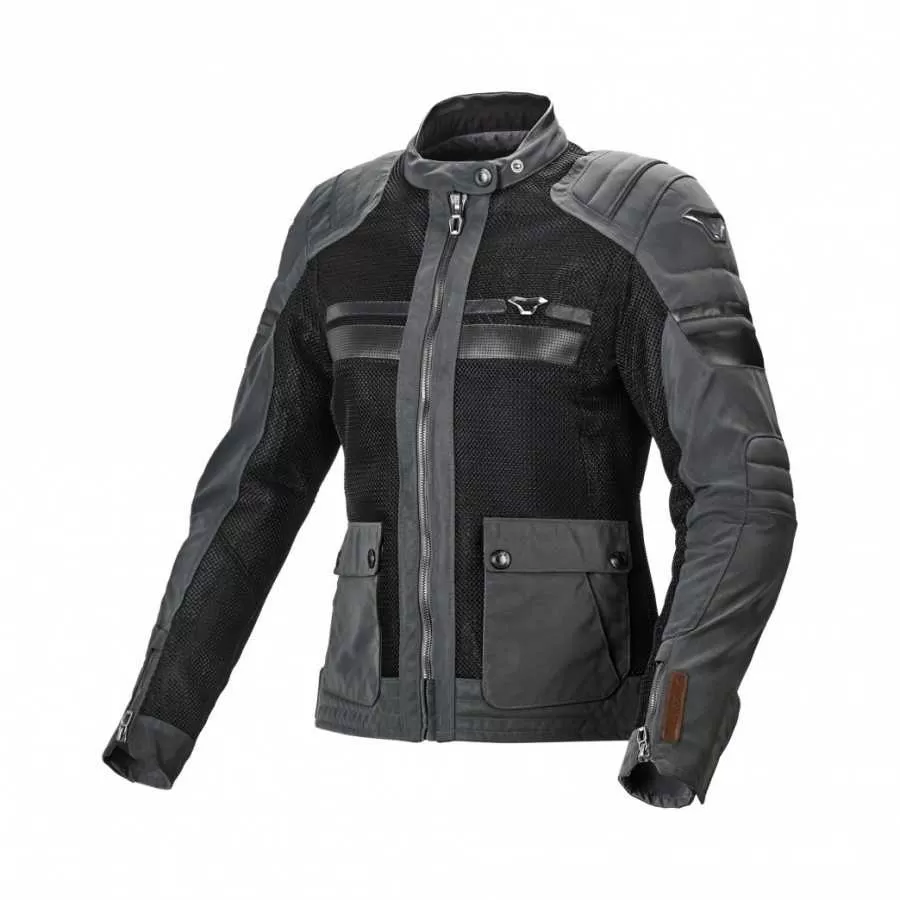 VESTE FLUENT WOMEN NIGHT EYE - MACNA