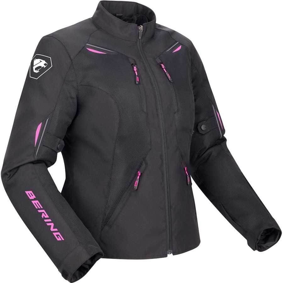 Bering - Blouson Femme Lady Brazilia Bering - Blouson Femme Lady Brazilia