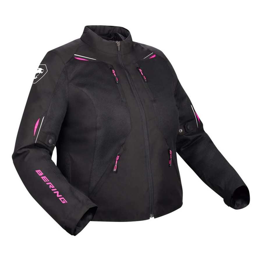 Bering - Blouson Femme Lady Brazilia Queen Size Bering - Blouson Femme Lady Brazilia Queen Size