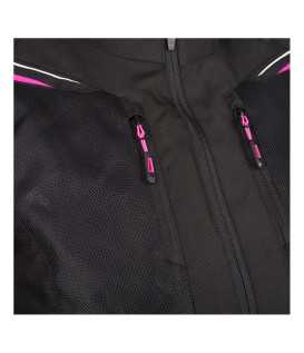 Bering - Blouson Femme Lady Brazilia Queen Size
